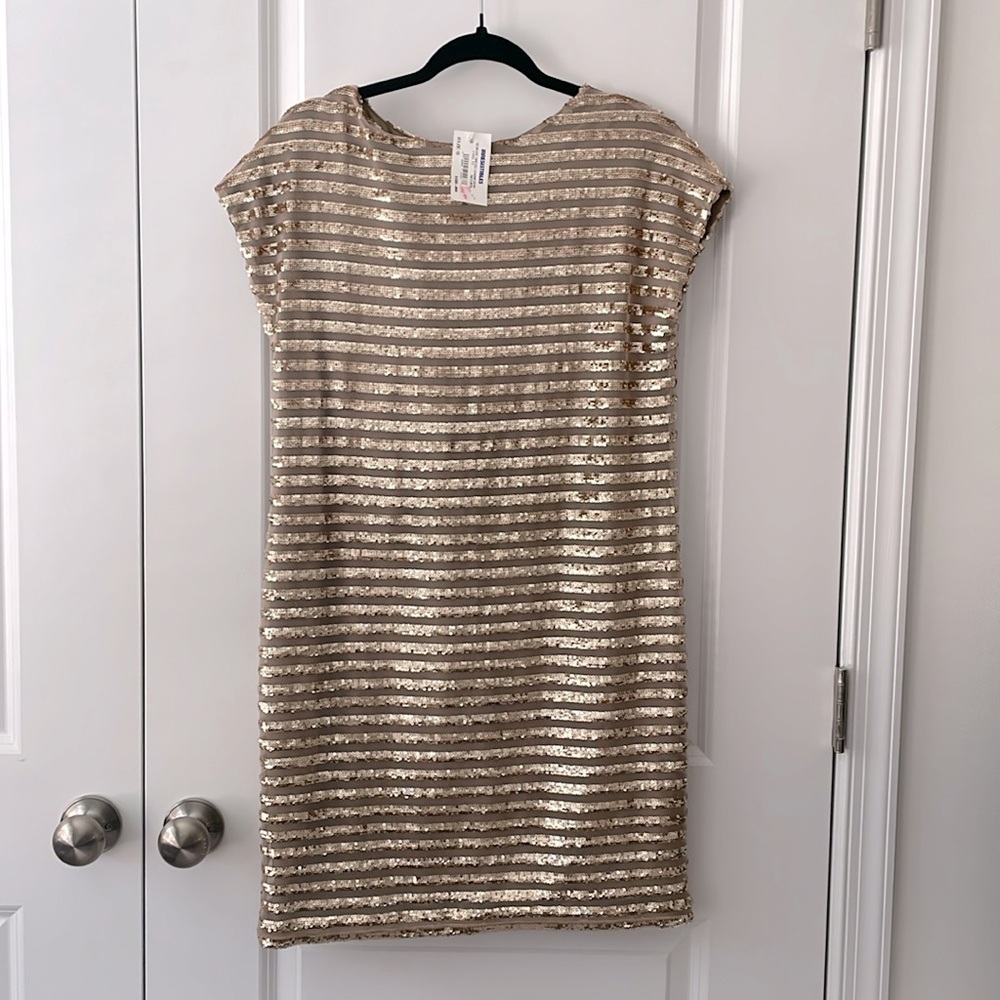 Trina Turk sequin dress